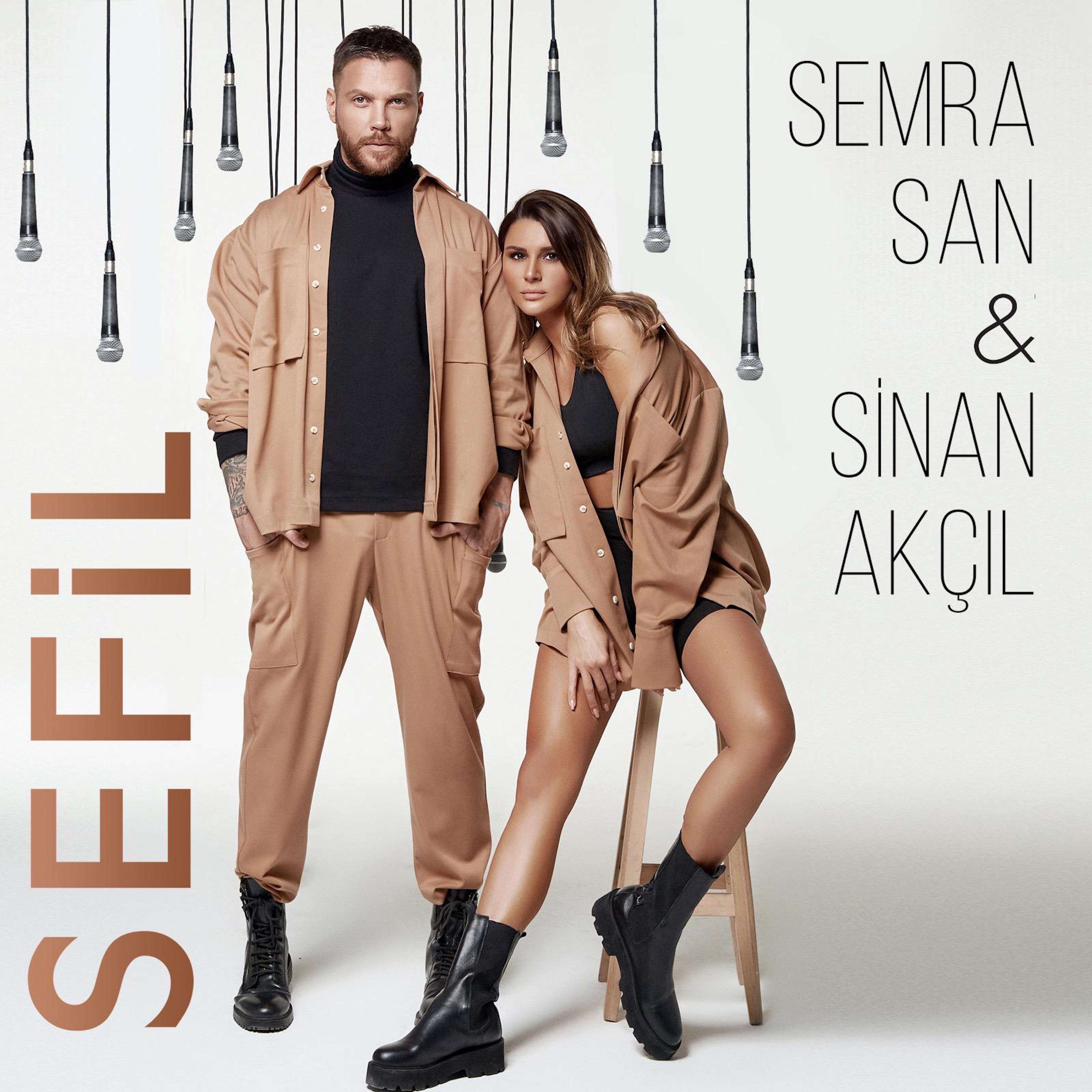 Semra San ve Sınan Akçıl - Sefil