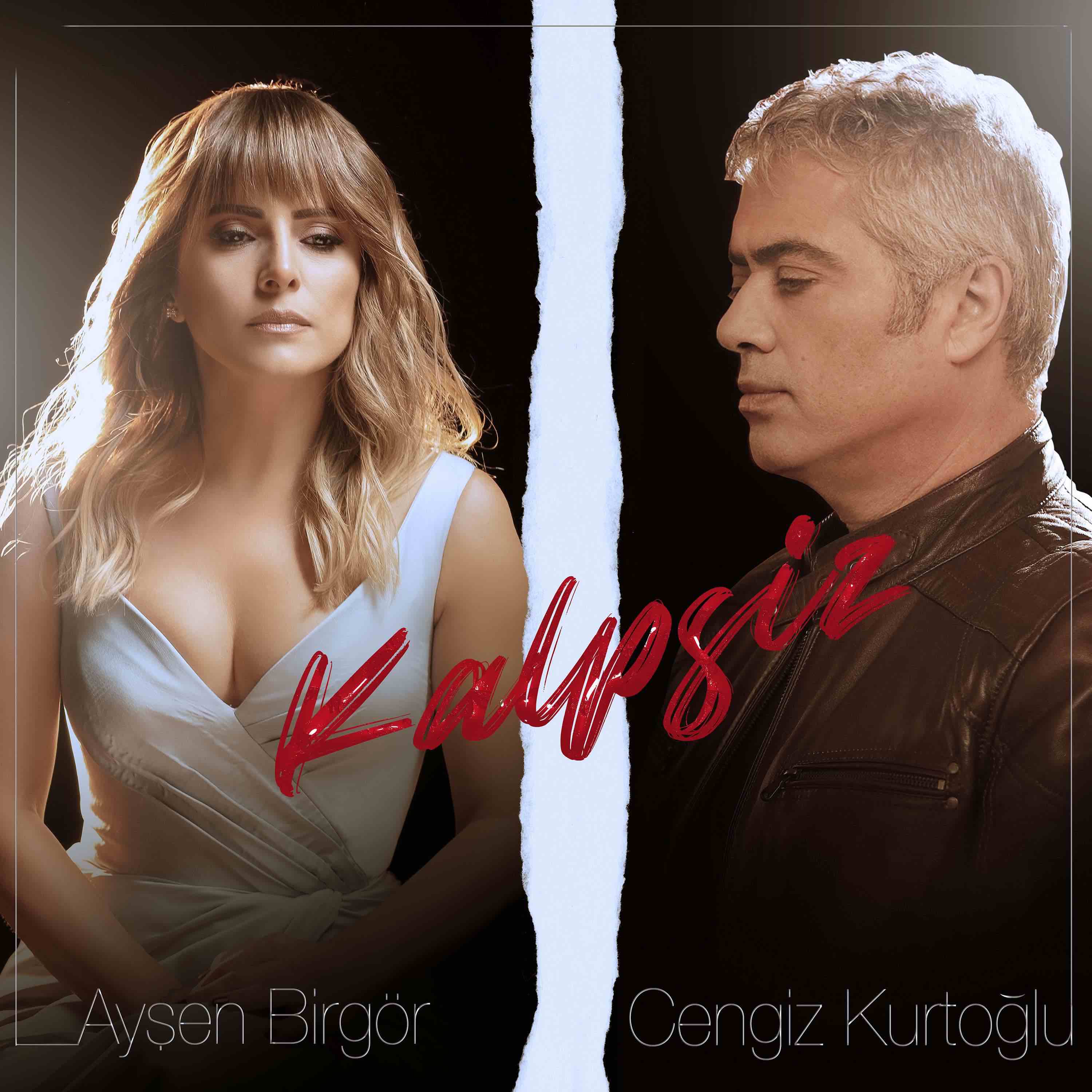 Ayşen Birgör & Cengiz Kurtoğlu - Kalpsiz